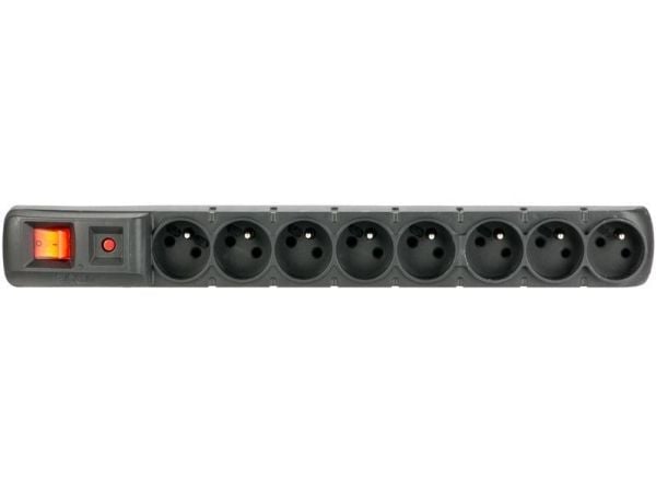 acar S8 FA RACK - Överspänningsskydd (kan monteras i rack)