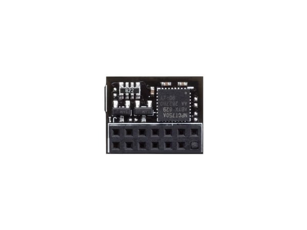 ASUS TPM-SPI - Trusted Platform Module (TPM)