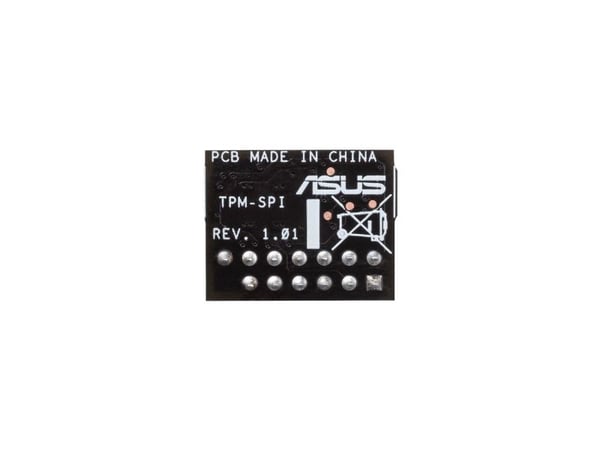 ASUS TPM-SPI - Trusted Platform Module (TPM)