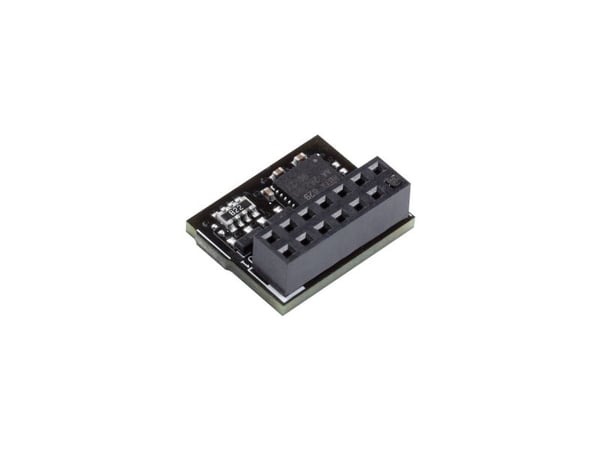 ASUS TPM-SPI - Trusted Platform Module (TPM)