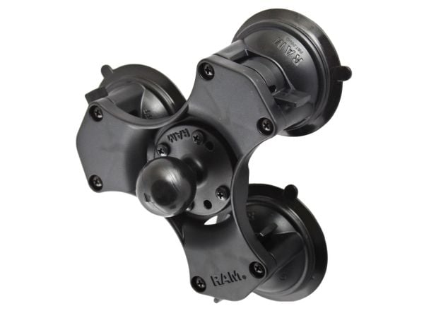 RAM RAP-365-224-1U - Trippelsugs koppsokkel