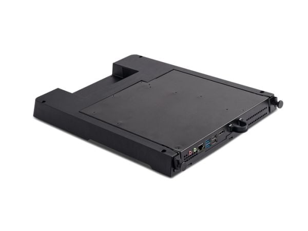 Elo Computer Module - Digitalskyltningsspelare - 8 GB RAM - Intel Core i5 - SSD - 256 GB - Windows 10 - svart