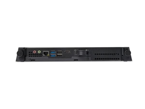 Elo Computer Module - Digitalskyltningsspelare - 8 GB RAM - Intel Core i5 - SSD - 256 GB - Windows 10 - svart