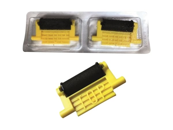 Färg rulle Meto Eagle L svart 2rull pack