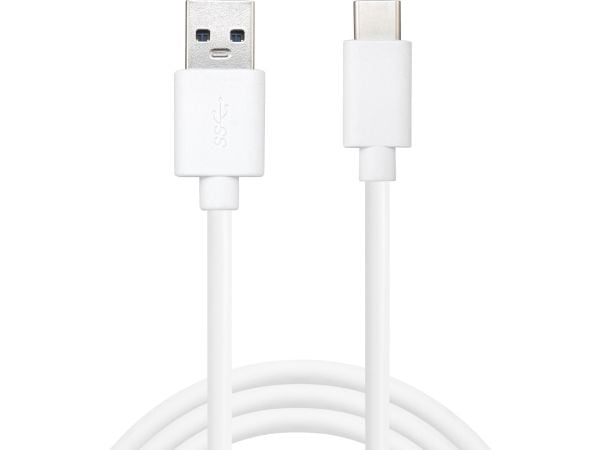 Sandberg - USB-kabel - USB-C (han) til USB Type A (han) - USB 3.1 - 2 m
