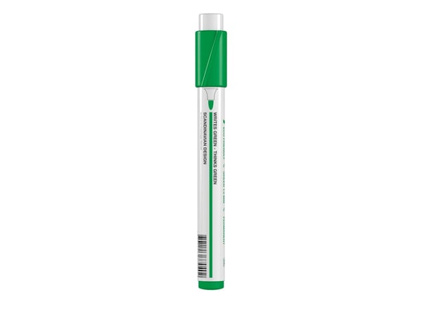 Marker Penol 0700 grøn 1,5mm rund spids permanent - (10 stk.)