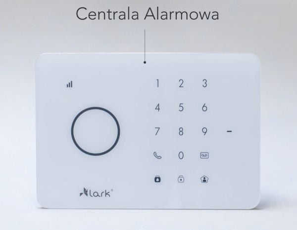 Lark Smart Home Security hub