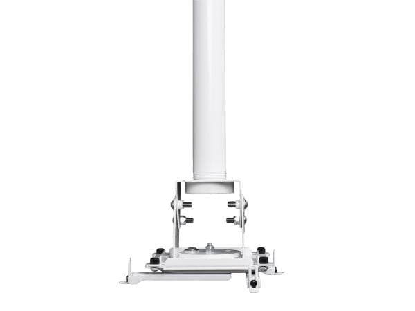 NEC PJ02UCMPF-W - Ceiling Mount With Portrait & Floor Projection, No Column, Max 34kg, White