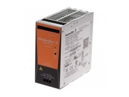 AXIS PS56 - Strømforsyning (DIN-skinnemonterbar) - AC 100-240 V - 240 watt - for Axis T8504-R