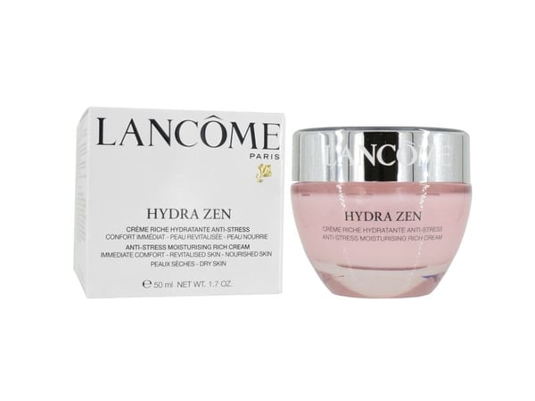 Lancome Hydra Zen Anti-Stress Moisturising Rich Cream - Dame - 50 ml