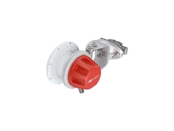 RF Elements HG3-CC-S90, 9,6 dBi, 5.18 - 6.4 GHz, 50 O, 90°, 90°, Sarviantenni