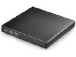 CoreParts MSE-DVDCDRW, Musta, CE, FCC, Kannettava tietokone, IDE/ATAPI, CD, 2 MB