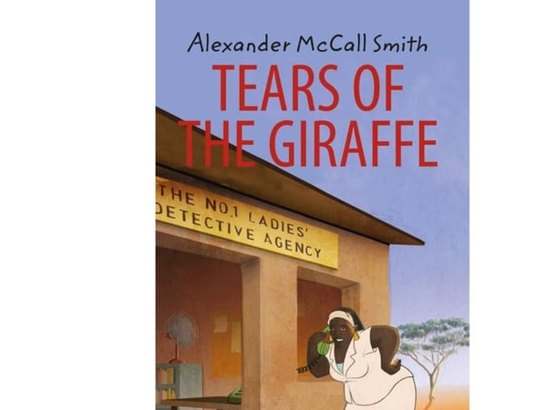 Tears of the Giraffe, ER C | Alexander McCall Smith | Språk: Engelsk