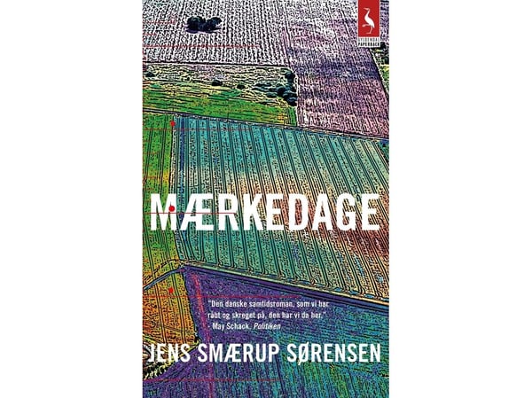 Merkkipäivät | Jens Smærup Sørensen | Kieli: Tanska