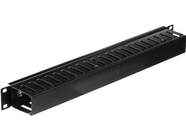 Netrack - Kaapelointijärjestelmä - lajittelu - 1U - 19"