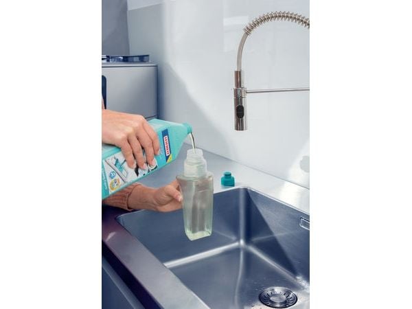 LEIFHEIT Comfort-Spray Easy Spray - Mopp - XL - mikrofiber