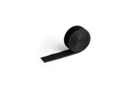 DURABLE CAVOLINE GRIP 20 - Kabelstyringslist - 1 m - svart