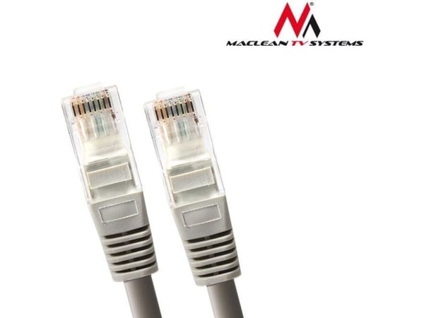 Maclean patchkabel UTP cat6 1 m (MCTV-657)