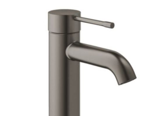 GROHE Essence, Baderomsvask, Kran-håndtak, Metall, 1/2", Grafitt