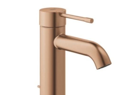 GROHE Essence, Baderomsvask, Kran-håndtak, 1/2", Bronse