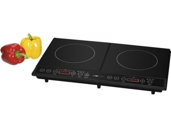 Clatronic DKI 3609 - Induktionsvarmeplade - 3,5 kW