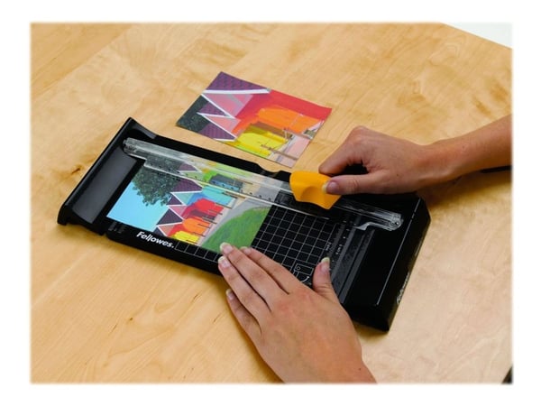 Fellowes Neutrino Photo Trimmer - Trimmer - 240 mm - papir