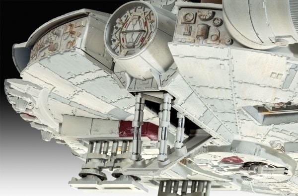 [OUTLET] - Revell Model do sklejania Star Wars Millennium Falcon