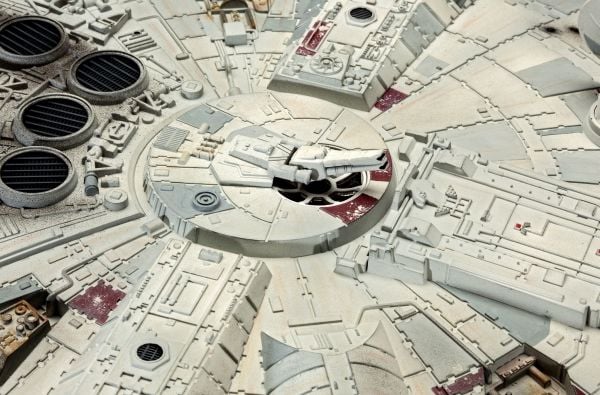 [OUTLET] - Revell Model do sklejania Star Wars Millennium Falcon