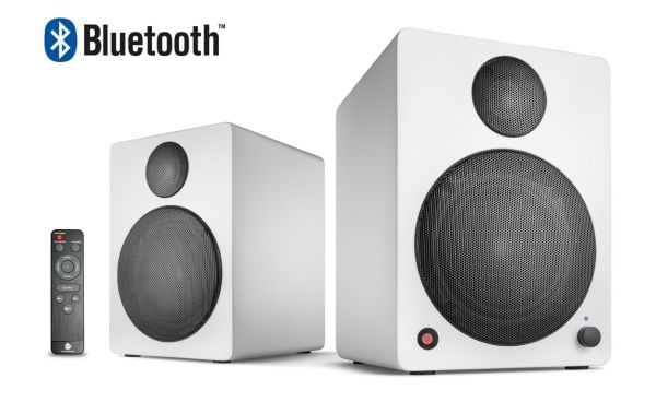 Wavemaster Cube Neo - Kaiutin - Kirjahylly - Langaton - Bluetooth - 50 Watt (Yhteensä)