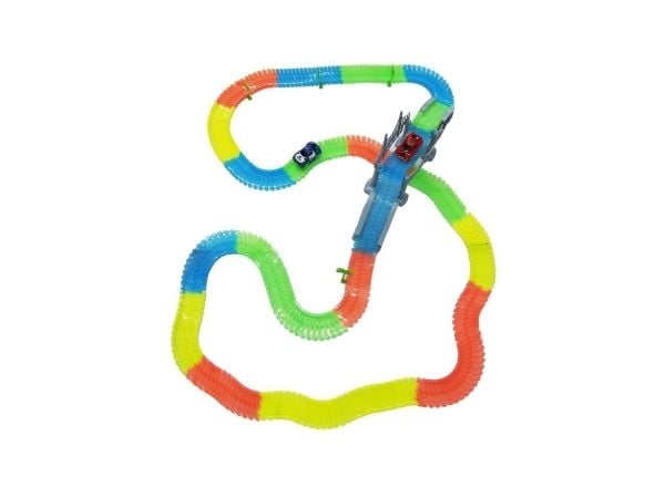 Amewi Toys Magic Trexx Race Track 373 stykker med boks