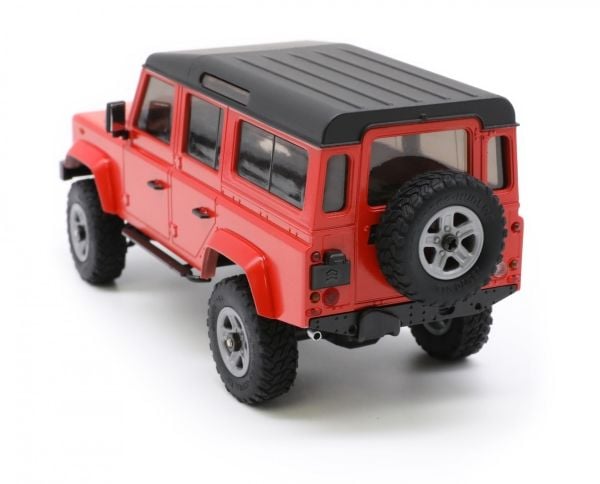 Amewi AMX-Rock SUV, Crawler, 1:35, 260 mAh, 200 g