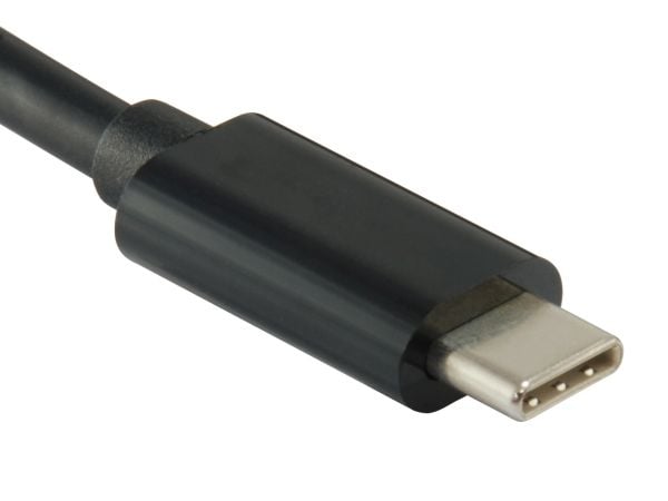 Equip 128954, USB 3.2 Gen 1 (3.1 Gen 1) Type-C, USB 3.2 Gen 1 (3.1 Gen 1) Type-A, 5000 Mbit/s, Lajittelu, Plast, CE