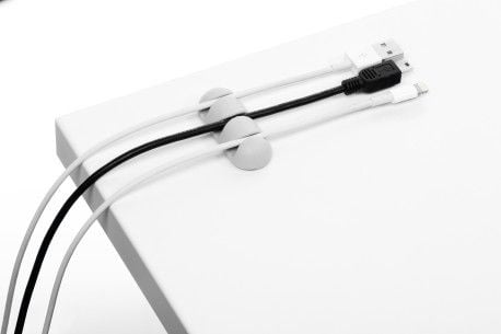Kabelholder CAVOLINE® CLIP 3 - (2 stk.)