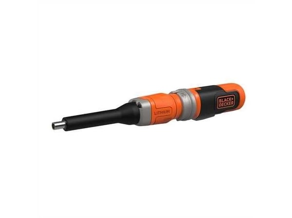 BLACK+DECKER BCF603C - Skruvmejsel - sladdlös - 5.5 N·m - 3.6 V