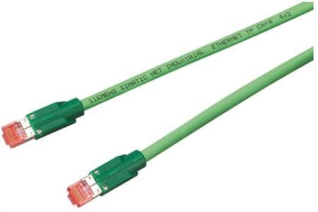Ethernet-kaapeli RJ45/RJ45 10 m