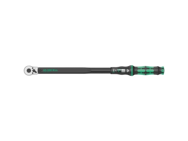 Wera Click Torque C 4 - Torque wrench - 12.7 mm - 60 - 300 N·m