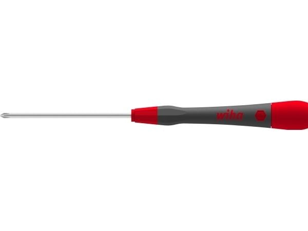 Wiha 42402, 13,4 cm, 11,7 g, Harmaa, Punainen