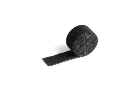 DURABLE CAVOLINE GRIP 30 - Kabelstyringslist - 1 m - svart