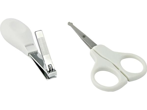 Olympia BS 869, Neglesaks/klipper, Hvit