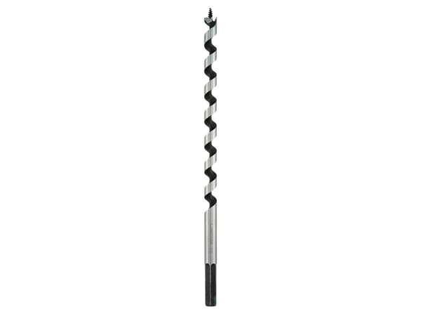 ALPEN Drills 21600800100, Drill, Transportskrue/mateskrue, 8 mm, 235 mm, Tre, 16 cm