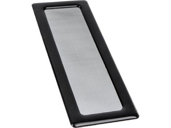 DEMCiflex DF0567, Dammfilter, Svart, Fractal Design R5, 148 mm, 55 mm, 1 styck