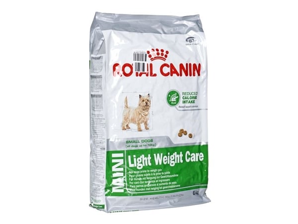 Royal Canin Mini Light Weight Care 8kg