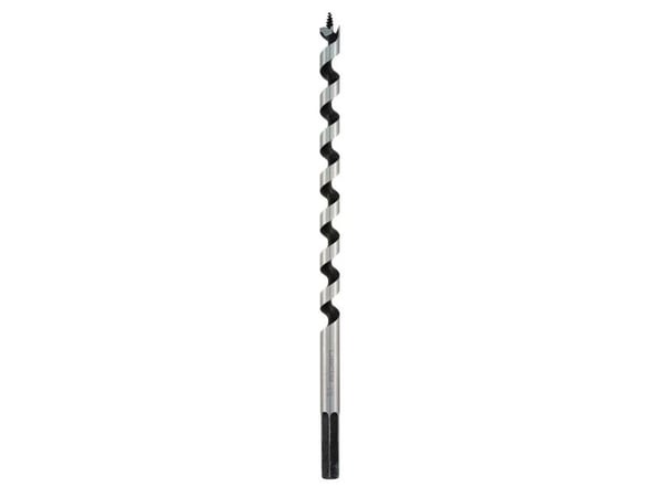 ALPEN Drills 21600800100, Drill, Transportskrue/mateskrue, 8 mm, 235 mm, Tre, 16 cm