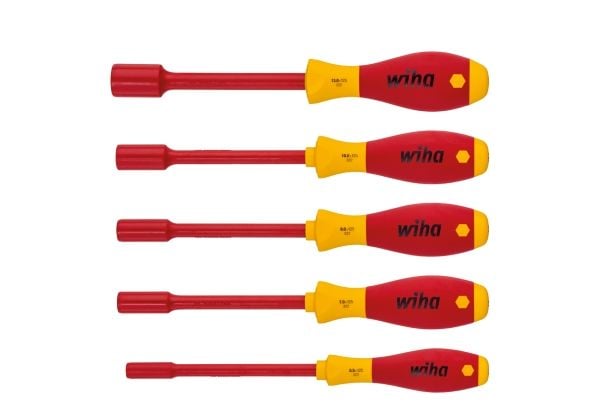 Wiha SoftFinish electric 322 - Ruuvimeisselisarja
