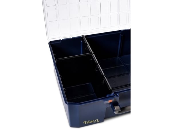 Raaco CarryLite 150-9 - Boxorganiserare - raaco blue