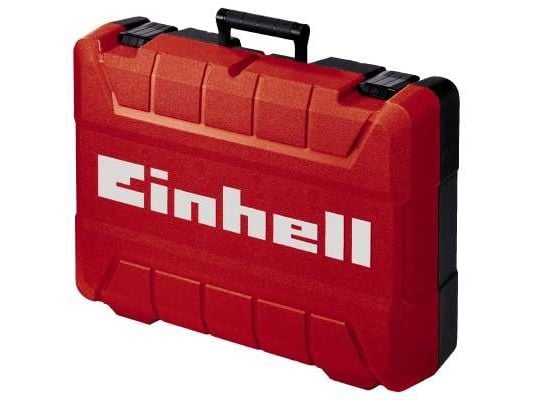 Einhell 4530049, Työkalulaatikko, Muovi, Punainen, 30 kg, Sarana, 550 mm