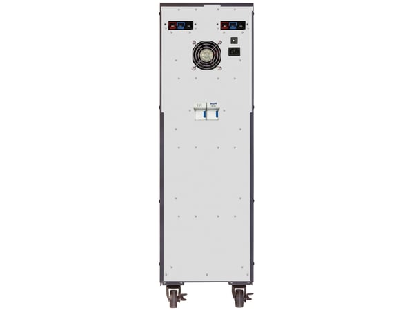 PowerWalker BPH C384T-64+4A, Tower, Sort, 4 hjul, CPG 30/40K, 250 mm, 800 mm