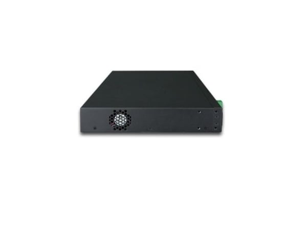 PLANET SGS-6341-16S8C4XR, Håndtert, L3, Gigabit Ethernet (10/100/1000), Full tosidig, Rack-montering, 1U