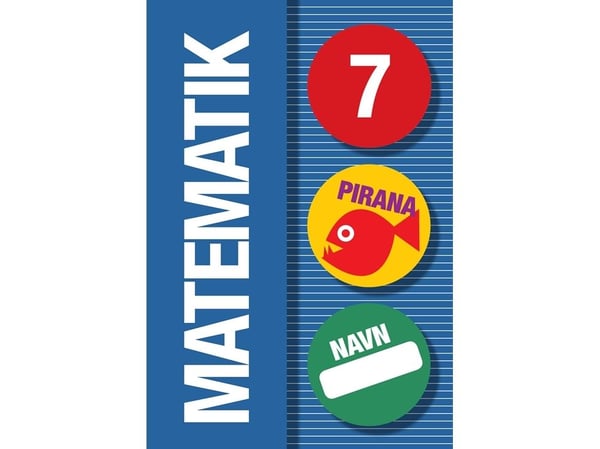 Pirana - matemaatikko 7