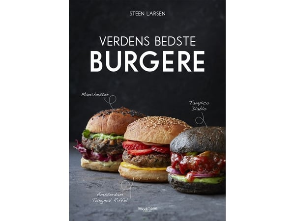 Verdens beste burgere | Steen Larsen | Språk: Dansk